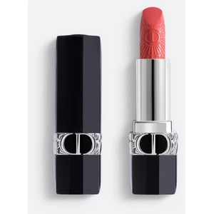 Rouge Dior satin refillable #471-enchanted pink pas cher