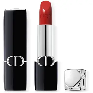 Comparateur de prix : Dior Rouge à Lèvres Rouge Satin 743
