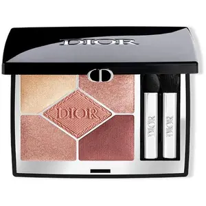 Comparateur de prix : Dior, Fard à paupières, Diorshow 5 Colours (743 Rose Tulle)