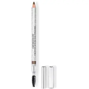 Comparateur de prix : Christian Dior 1.19g Diorshow Crayon Sourcils Poudre, Brun 03, À