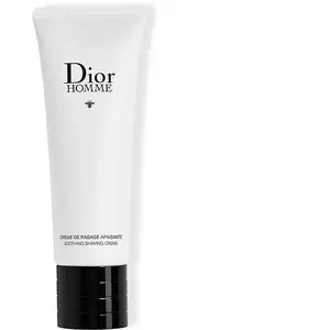 Dior Homme - Soothing Shaving Cream 125 ml pas cher