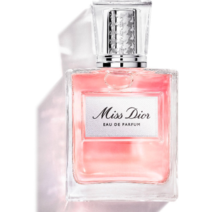 Miss Dior Eau de Parfum Roller-Pearl - Notes florales vanillées et sen... pas cher