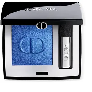 Dior, Fard à paupières, Diorshow Mono Couleur (162, Blue Bayadère) pas cher