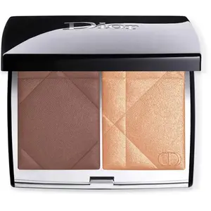 Dior Rouge Blush Colour & Glow Palette teint multi-usage - Duo couleur et h... pas cher