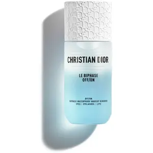Dior, Nettoyant pour le visage, Christian Dline Biphase D-Maq INT26 pas cher