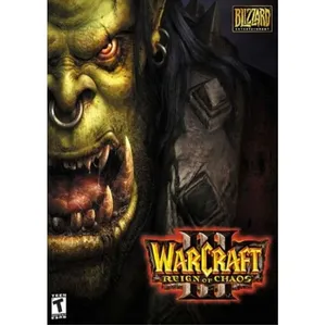 Blizzard Entertainment Warcraft 3 - Reign Of Chaos Pc