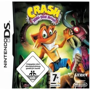 Sierra Logithéque Crash Generation Mutant pas cher