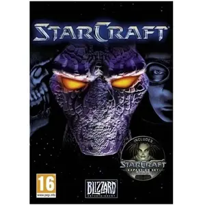 Logithéque Starcraft BestSeller Series Jeu PC