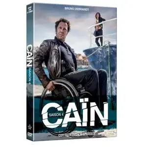 Elysée Caïn Saison 4 DVD