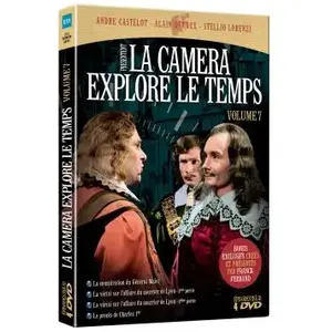 Elysée La caméra explore le temps Volume 7 DVD pas cher