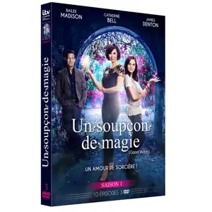 Elysée Un soupçon de magie Saison 1 DVD pas cher