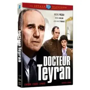 Elysée Docteur Teyran DVD pas cher