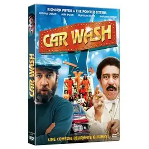 Elysée Car Wash DVD