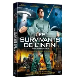 Elysée Les Survivants de l’infini DVD pas cher
