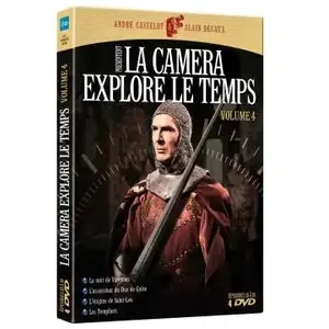 Elysée La Caméra explore le temps Volume 4 DVD pas cher