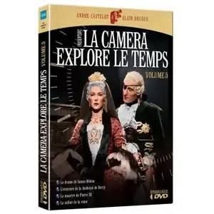 Elysée La Caméra explore le temps Volume 5 DVD pas cher