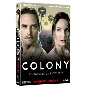 Elysée Colony L'intégrale de la Saison 1 DVD