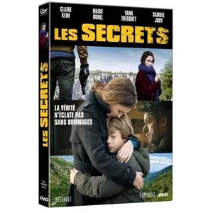 Elysée Les Secrets DVD pas cher
