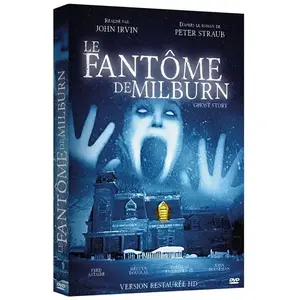 Elysée Le fantôme de Milburn DVD pas cher