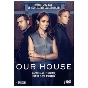 Eléphant Notre Maison - Our House L'Intégrale de la série DVD pas cher