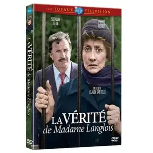 Eléphant La Vérité de Madame Langlois DVD pas cher
