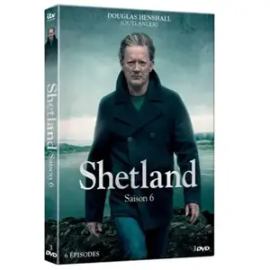 Eléphant Coffret Shetland Saison 6 DVD
