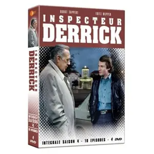 Eléphant Inspecteur Derrick L'intégrale de la Saison 4 DVD