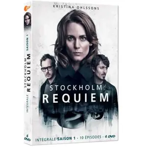 Eléphant Stockholm Requiem L'intégrale de la Saison 1 DVD