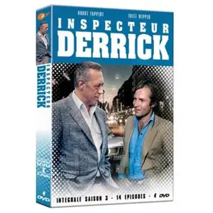 Eléphant Coffret Inspecteur Derrick Saison 3 DVD