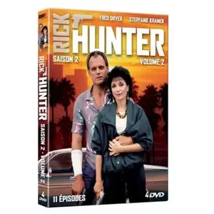 Eléphant Coffret Rick Hunter Saison 2 Volume 2 DVD