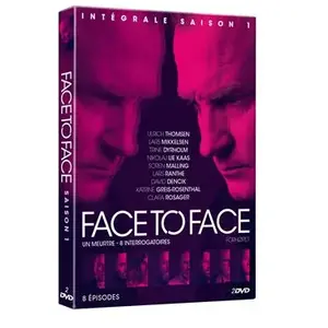 Eléphant Face To Face Saison 1 DVD pas cher