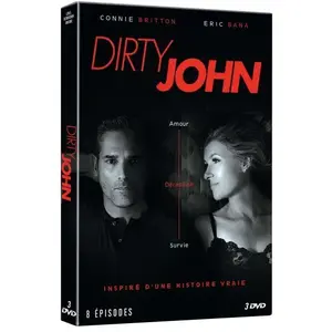 Elysée Coffret Dirty John Saison 1 DVD