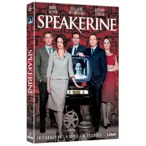 Elysée Coffret Speakerine DVD
