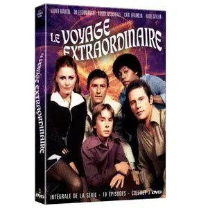 Elysée Coffret Le voyage extraordinaire DVD