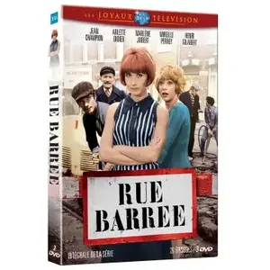 Elysée Coffret Rue barrée L'intégrale DVD