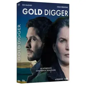 Elysée Coffret Gold Digger DVD