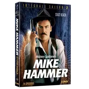 Elysée Coffret Mike Hammer Saison 2 DVD