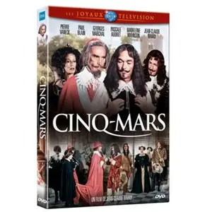 Elysée Cinq-Mars DVD pas cher