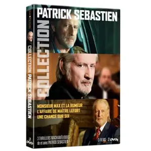 Elysée Coffret Collection Patrick Sébastien DVD