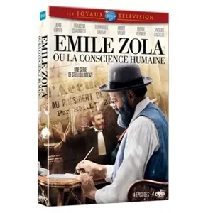 Elysée Émile Zola ou La Conscience humaine DVD pas cher