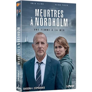 Eléphant Cld Distribution Meurtres À Nordholm: Saison 4 : Une Femme La Mer Dvd pas cher