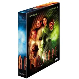 Elysees Edit Com Cnt Farscape - Coffret de la Saison 1 - Volume 4 pas cher