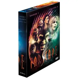 Elysees Edit Com Cnt Farscape - Coffret de la Saison 1 - Volume 5