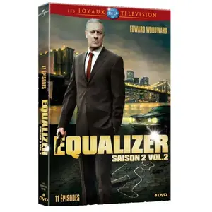 Elysée Coffret intégral de la Saison 2, volume 2 - 4 DVD