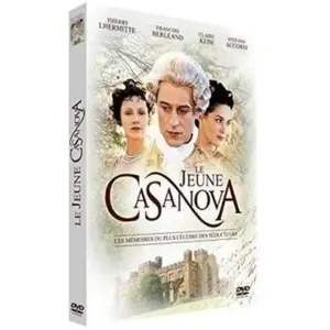 Elysée Le jeune Casanova - DVD pas cher