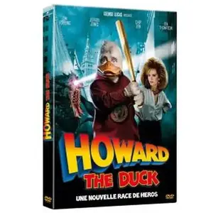 Elysée Howard the Duck - DVD pas cher