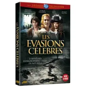 Elysée Coffret Les évasions célèbres DVD