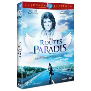 Elysée Les Routes du paradis Saison 1 Volume 1 Coffret DVD pas cher
