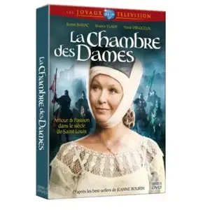 Elysée La Chambre des Dames Coffret DVD pas cher