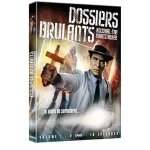 Elysée Dossiers brûlants volume 1 DVD pas cher
